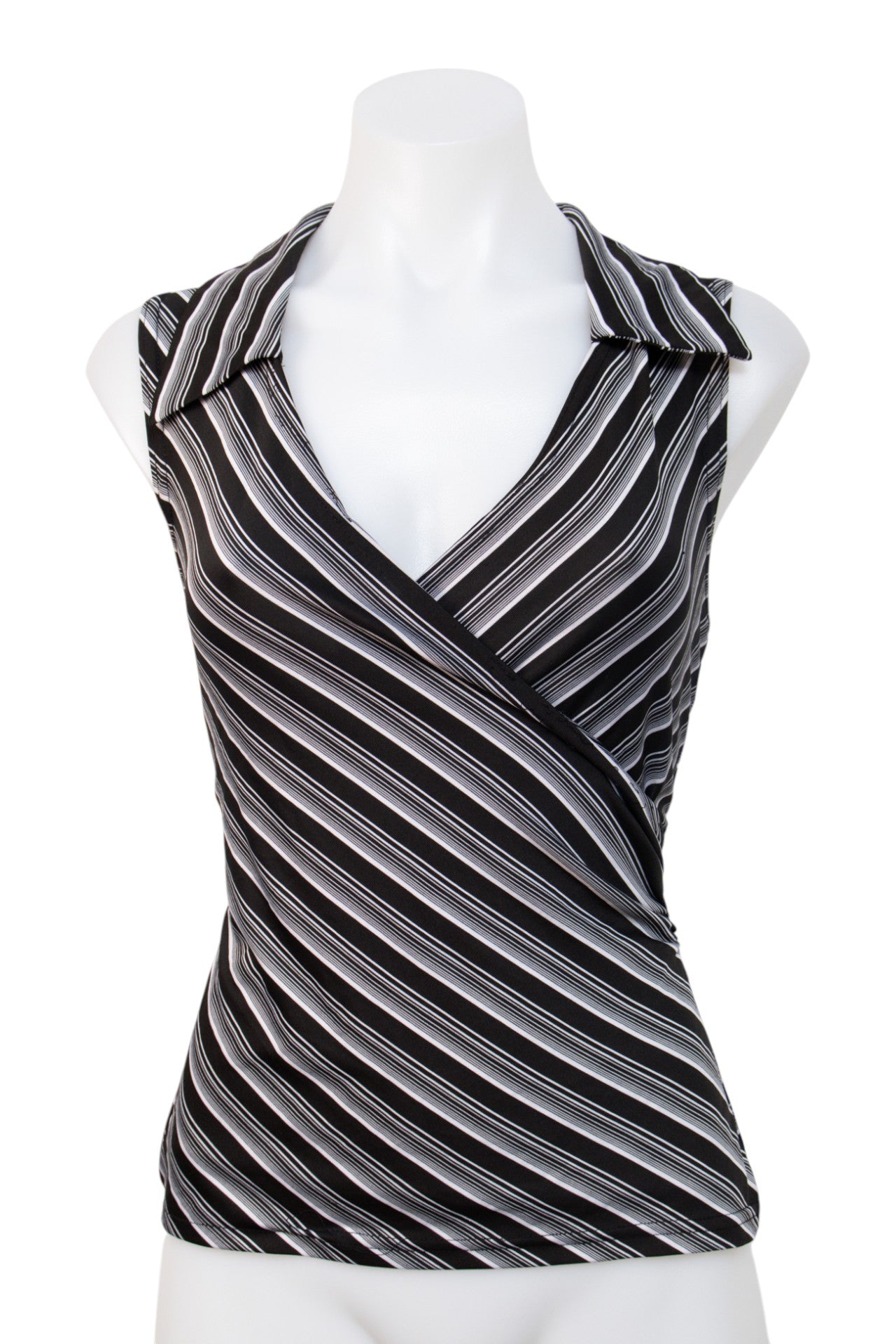 #110 I.n. San Francisco Tank Top Black | c. | Size 8