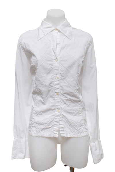 #42 White Stag T-shirt White | c. 189 | Size 12
