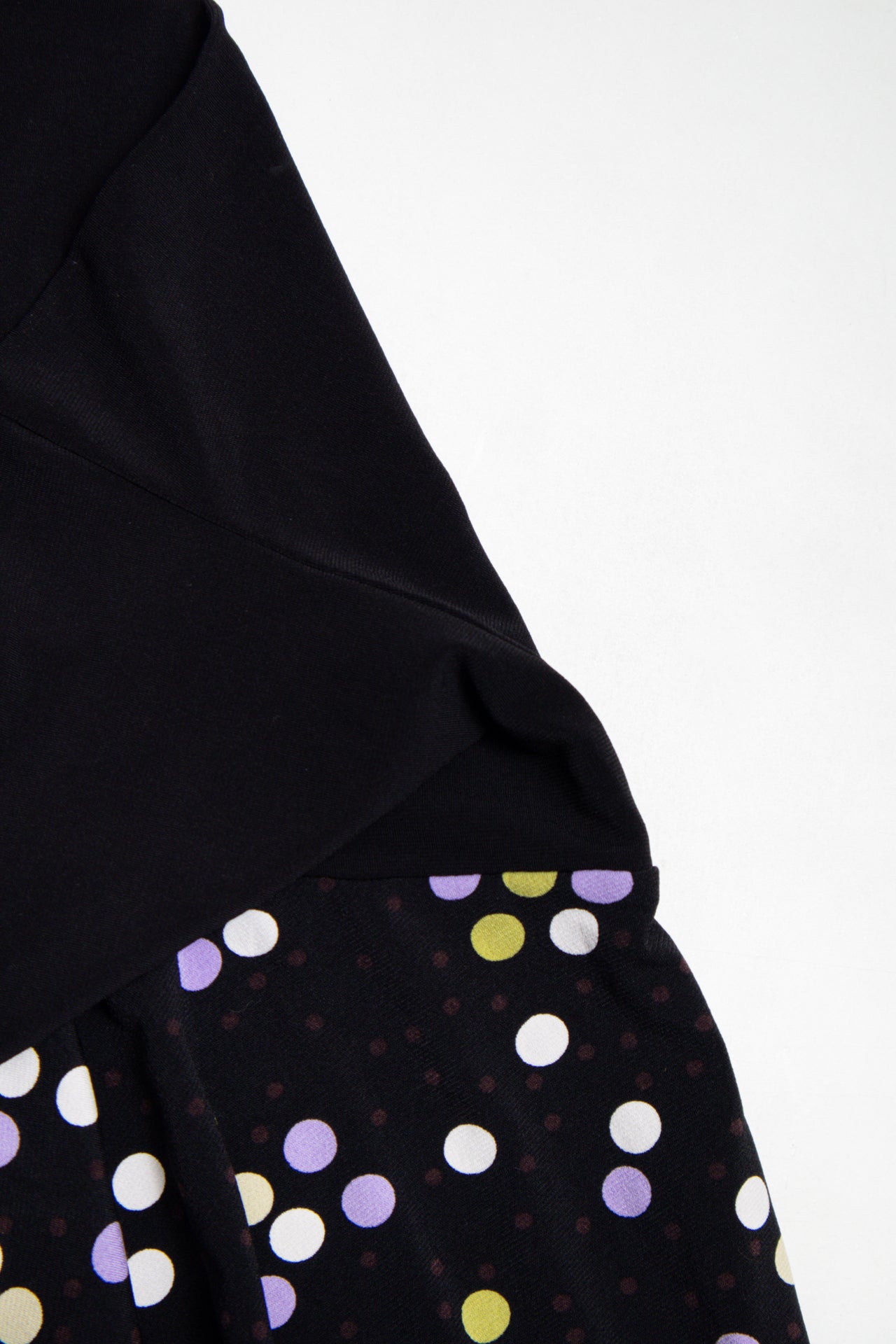 #109 Mini Skirt Black | c. | Size 8/10