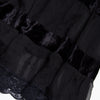 #110 Fleurish Skirt Black | c. 193 | Size 12