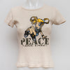 #86 T-shirt Beige | c. 193 | Size 8/10