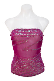 #001 Top Pink | c. 210 | Size 8
