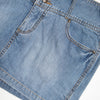 #138 Ymi Jeans Denim Mini Skirt Blue | c. 180 | Size 10