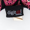 #111 Digit Clothing Tank Top Pink | c. 185 | Size 12