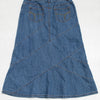 #170 Style & Co. Skirt Blue | c. 189 | Size 10