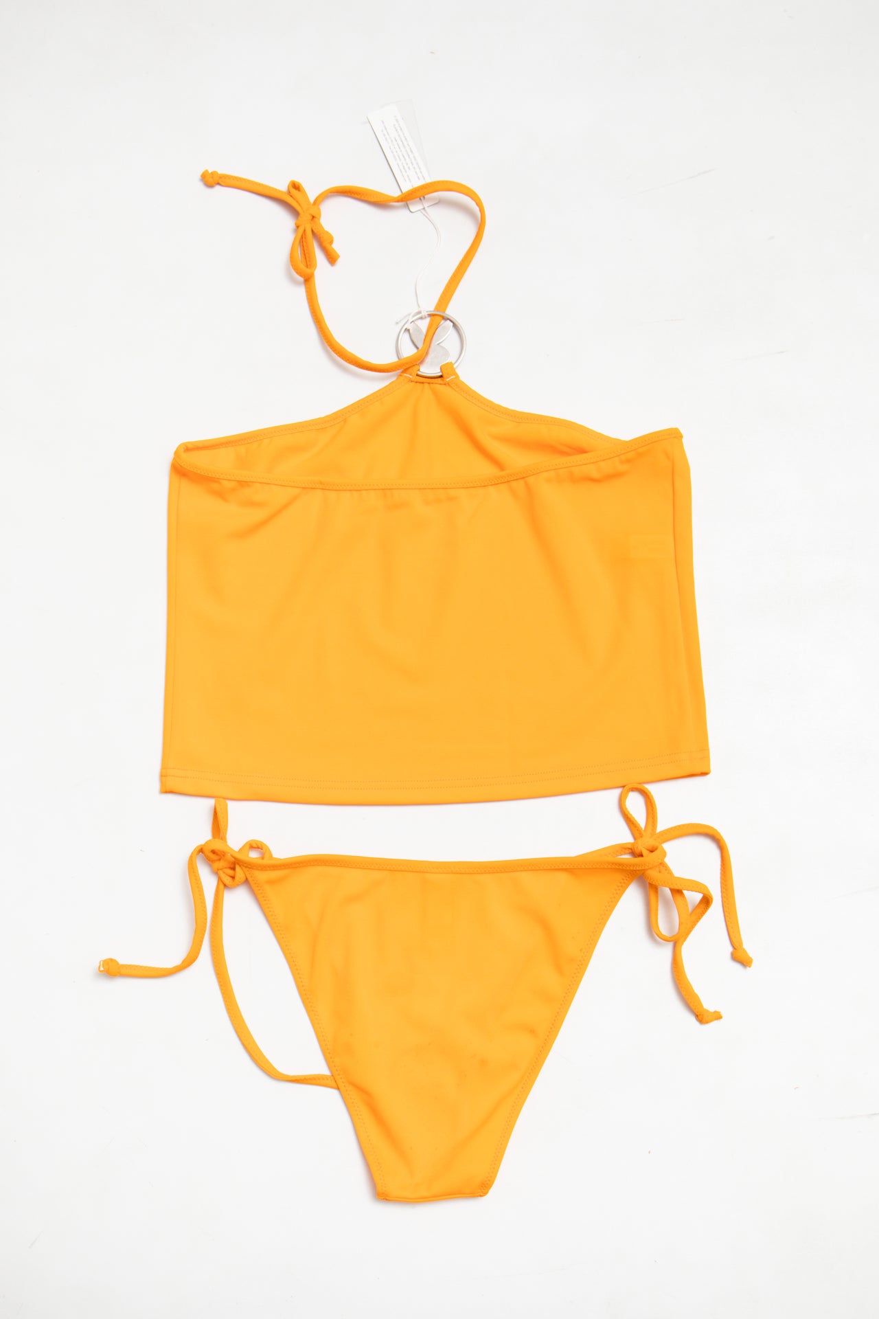#27 Playboy Swim Bikini Orange | c. 185 | Size 10