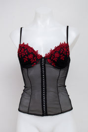 #006 Cami Black | c. 213 | Size 8 / 10D