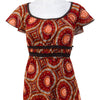 #095 Ab Studio Camisole Top Red | c. | Size 12