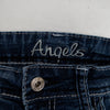#148 Angels Jeans Blue | c. 197 | Size 6