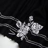 #167 Nine West Skirt Black | c. 197 | Size 8