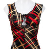 #052 Outlooks Camisole Top Black | c. 202 | Size 8
