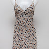 #104 Sweet Pea By Stacy Frati Camisole Top Brown | c. 189 | Size 10