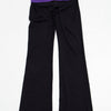 #116 Aero Pants Black | c. 202 | Size 8