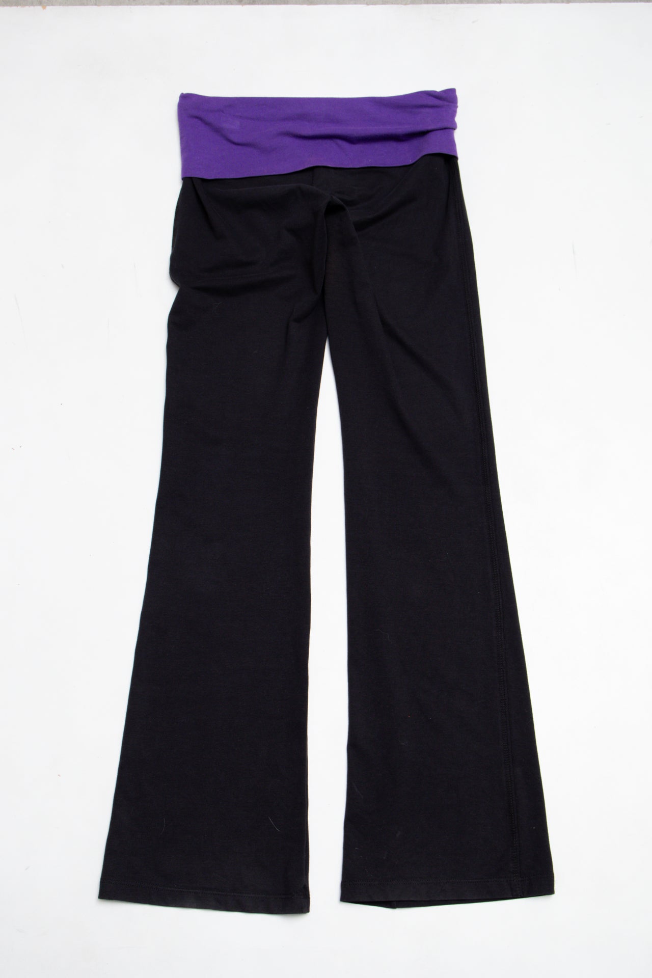 #116 Aero Pants Black | c. 202 | Size 8