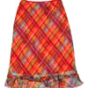 #167 Dream S Skirt Red | c. 207 | Size 8
