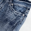 #082 Ymi Capris Blue | c. 209 | Size 6