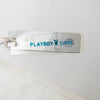 #36 Playboy Swim Bikini White | c. 185 | Size 8