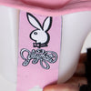 #087 Playboy T-shirt Pink | c. 202 | Size 8