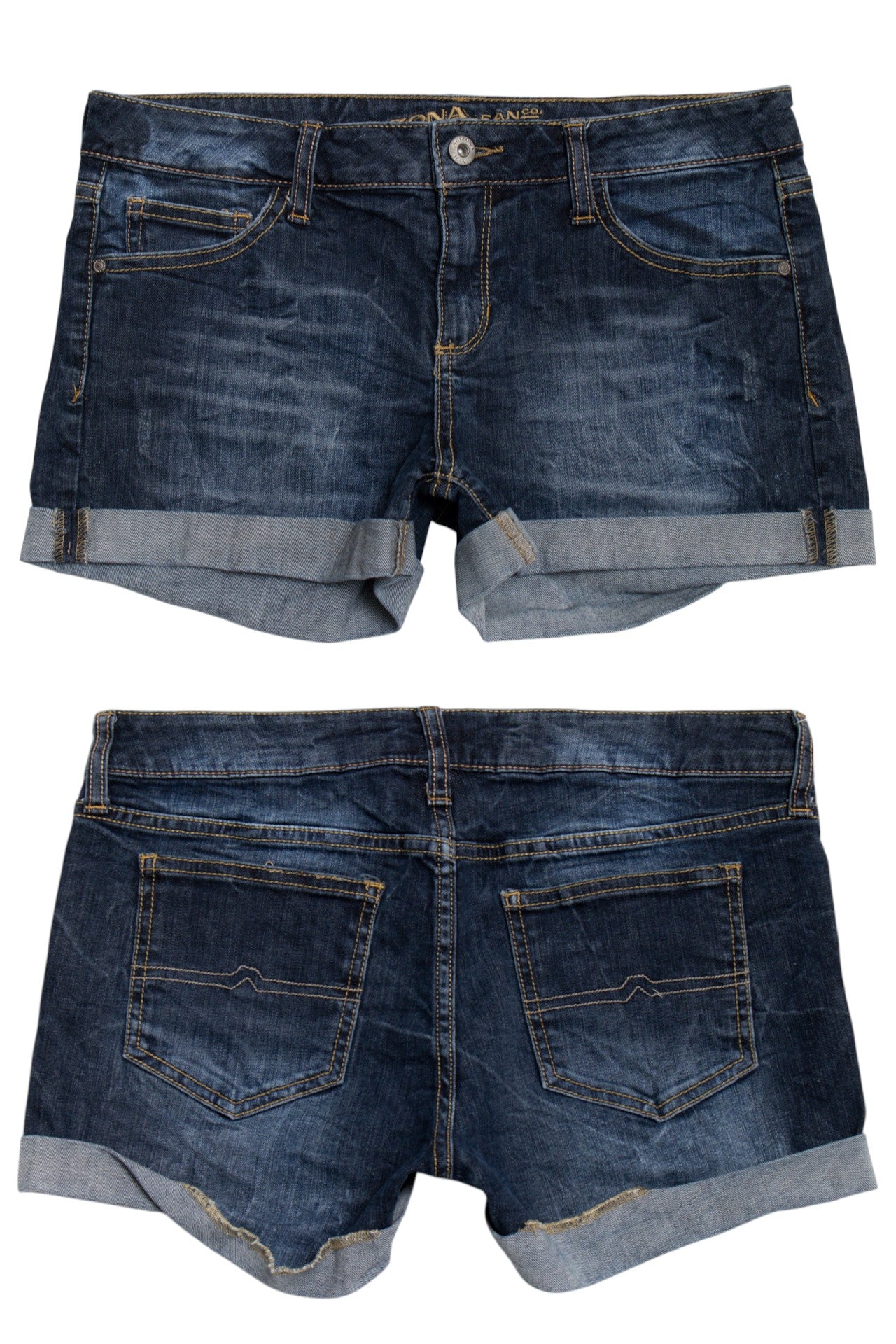 #188 Arizona Jean Co. Denim Shorts Blue | c. 188 | Size 10