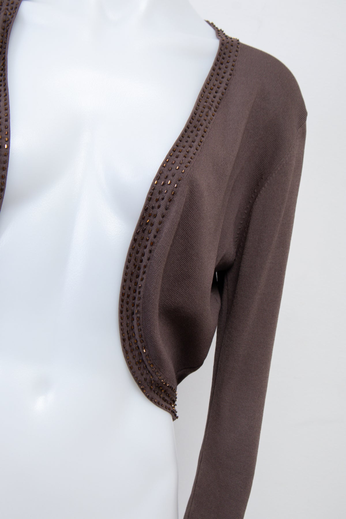 #109 Unlabel 23 Camisole Top Brown | c. 207 | Size 19