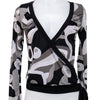 #123 J. Lo Long Sleeve Black | c. 208 | Size 8