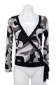 #123 J. Lo Long Sleeve Black | c. 208 | Size 8
