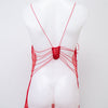 #022 Victoria's Secret Camisole Red | c. 200 | Size 12