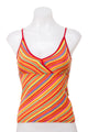 #018 Pimkie Cami Orange | c. | Size 8