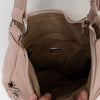#206 GIANI BERNINI Shoulder Bag Pink | c. 196 | Size