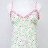 #029 Accessorize Cami Top White | c. 200 | Size 12/14