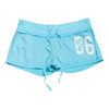 #162 Pink Victoria's Secret Shorts Blue | c. 196 | Size 8