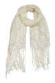 #164 Scarf White | c. 204 | Size