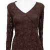 #076 Covington Camisole Top Brown | c. 202 | Size 8
