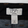 #173 Ann Taylor Loft Jeans Blue | c. 202 | Size 8