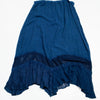 #150 Multiples Skirt Blue | c. 202 | Size 12/14