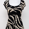 #036 Camisole Top Black | c. 201 | Size 8