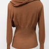 #103 Dots Top Brown | c. 197 | Size 10