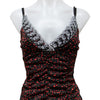 # Natural B Cami Top Black | c. 191 | Size 6