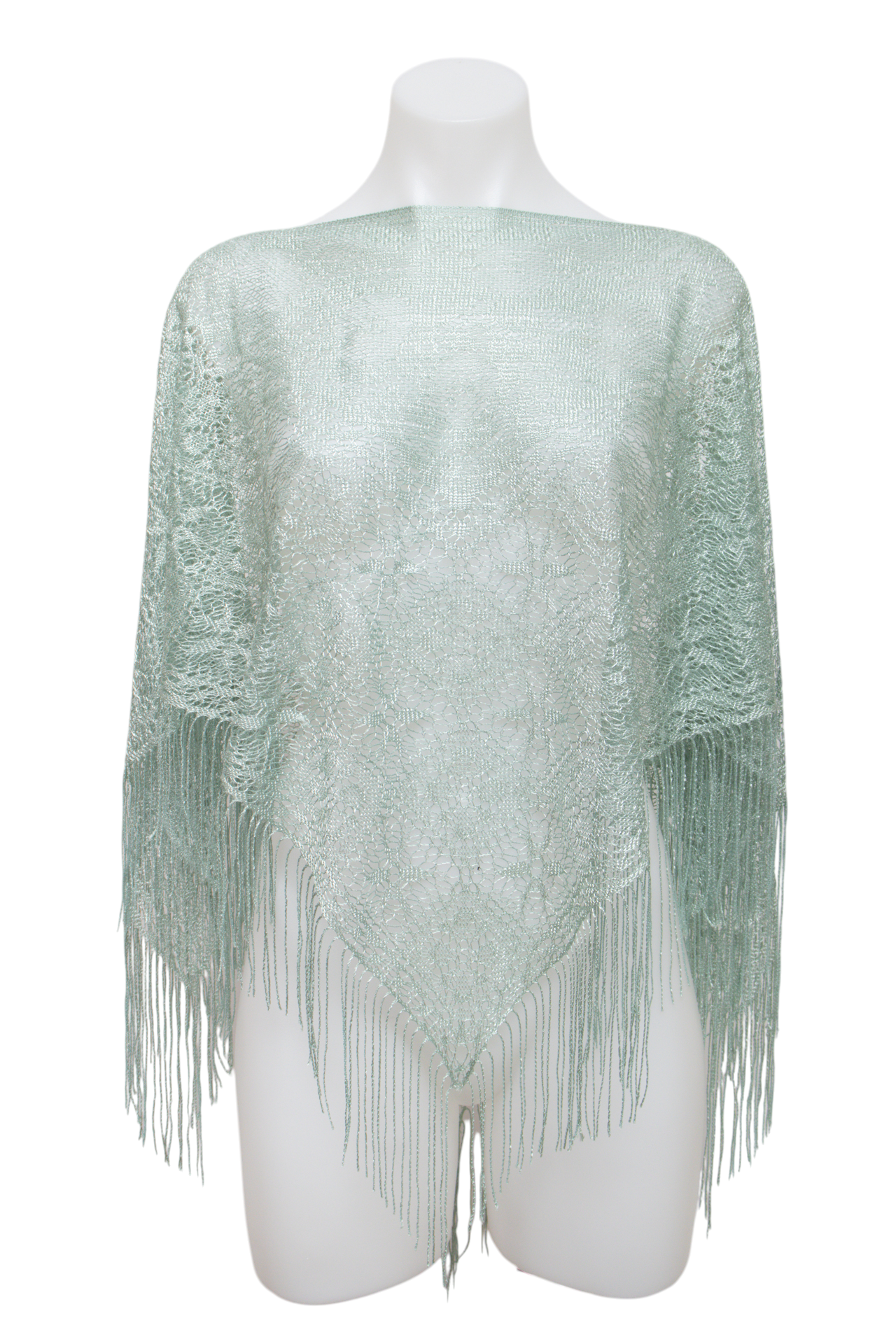 #114 Camisole Top Green | c. 194 | Size 8/10/12