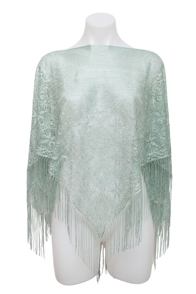 #114 Camisole Top Green | c. 194 | Size 8/10/12