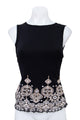 #082 D.I.O Cami Top Black | c. 200 | Size 8