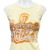 #26 Tank Top Yellow | c. 191 | Size 8