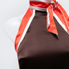 #03 Bebe Cami Top Brown | c. 193 | Size 6