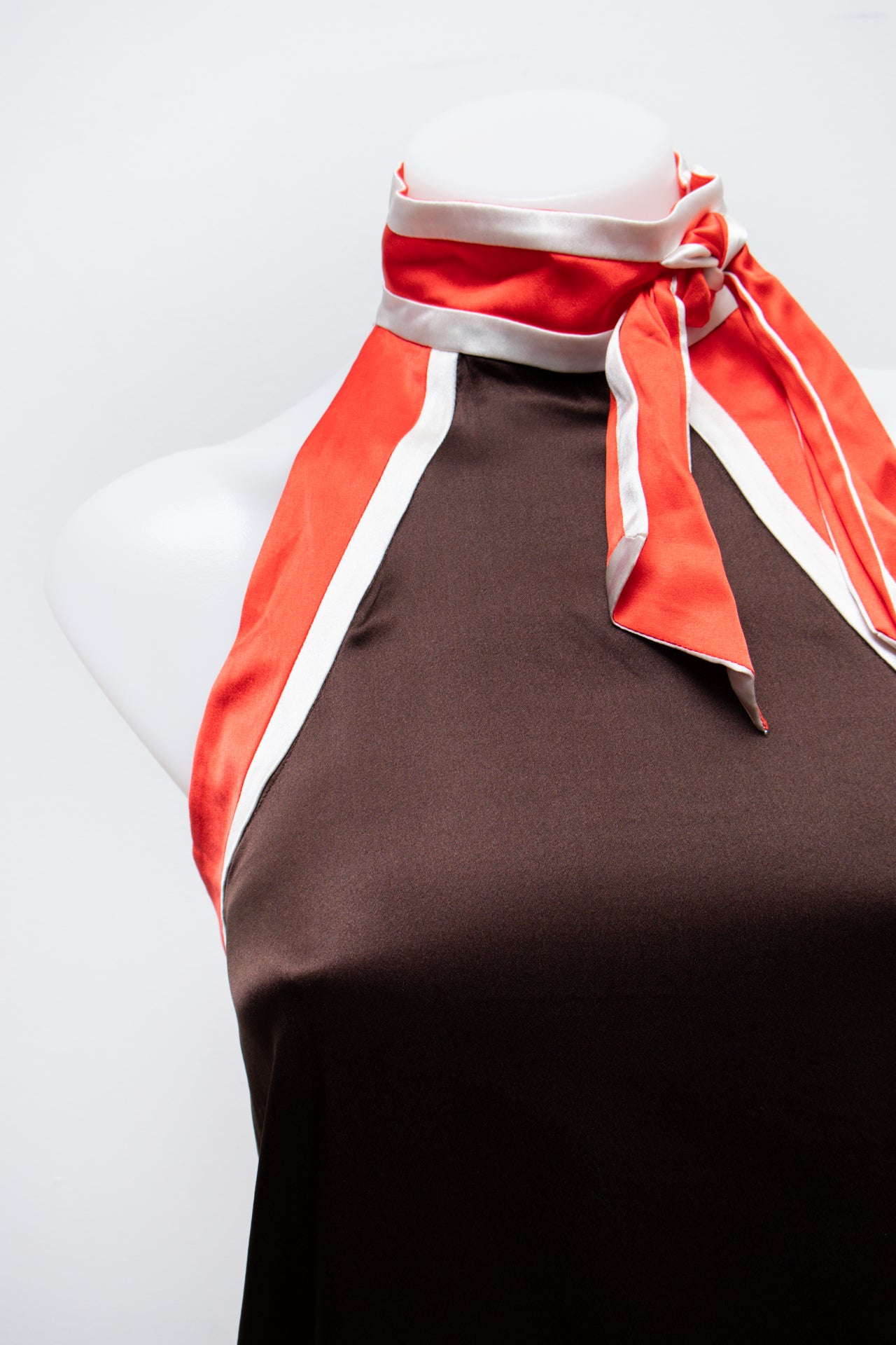 #03 Bebe Cami Top Brown | c. 193 | Size 6