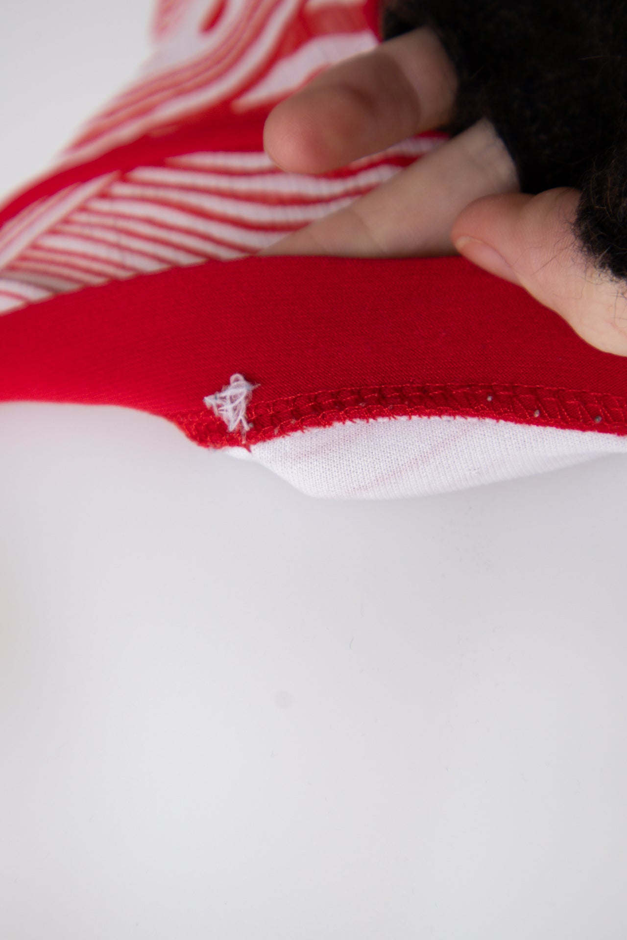 #02 Camisole Top Red | c. 197 | Size 8