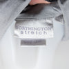 #119 Worthington T-shirt Gray | c. 191 | Size 8