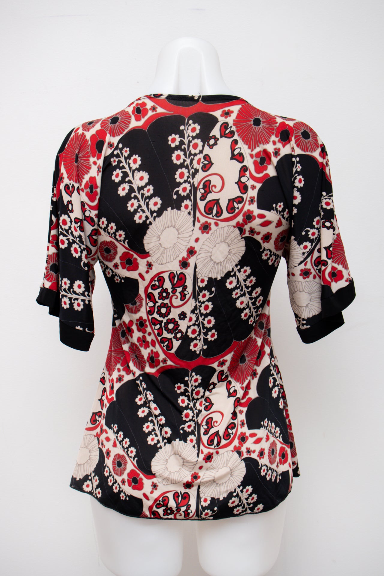 #28 Camisole Top Black | c. 196 | Size 10/12
