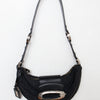 #129 Guess Bag Black | c. 209 | Size