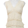 #150 Apt.9 Tank Top White | c. 206 | Size 12