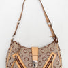#174 Guess Shoulder Bag Brown | c. 187 | Size